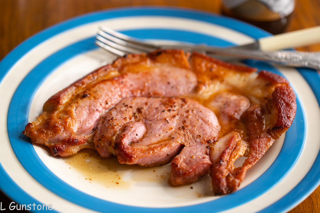 gammon recipe
