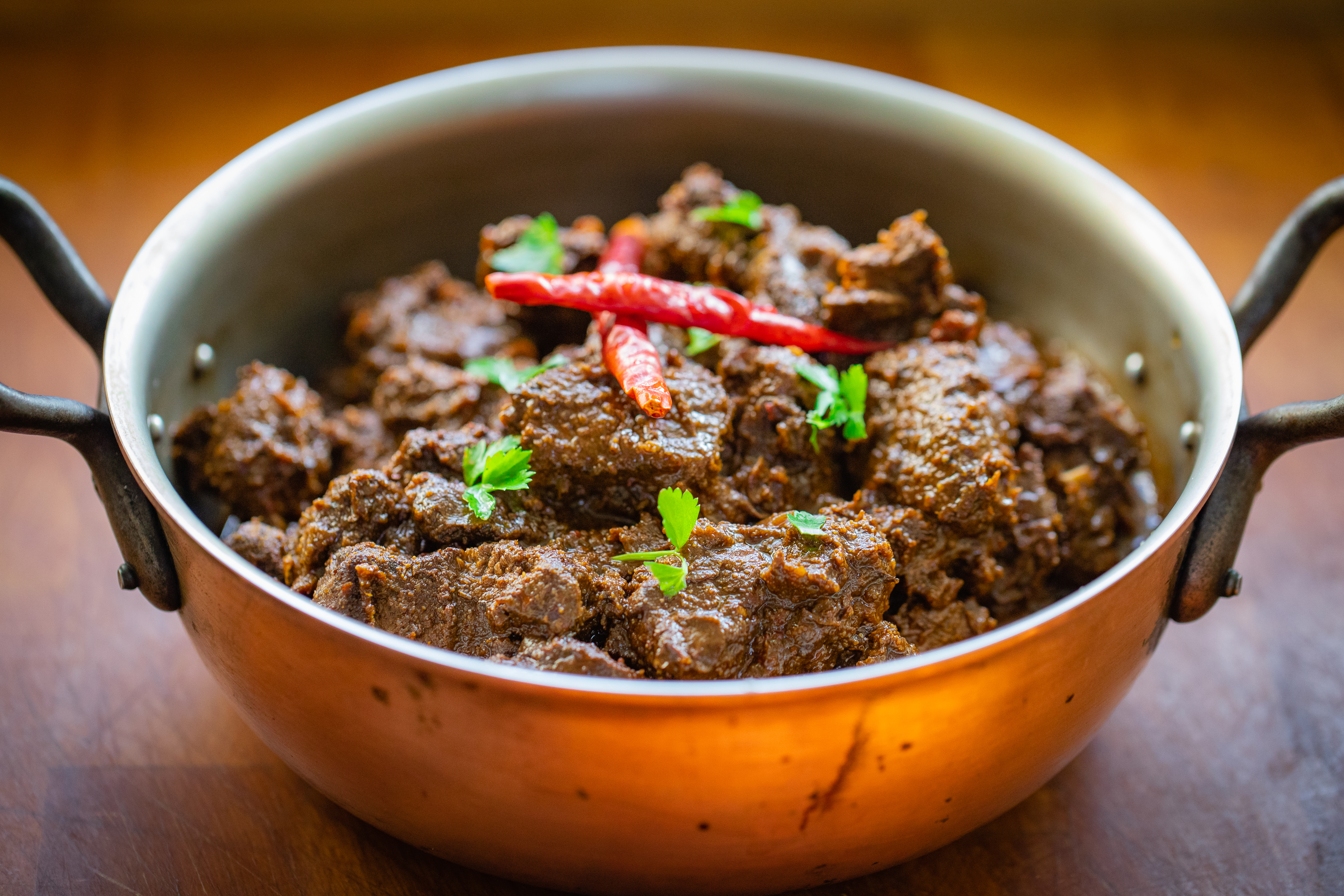 The Real Deal Texas Chilli • Lou's Kitchen Corner