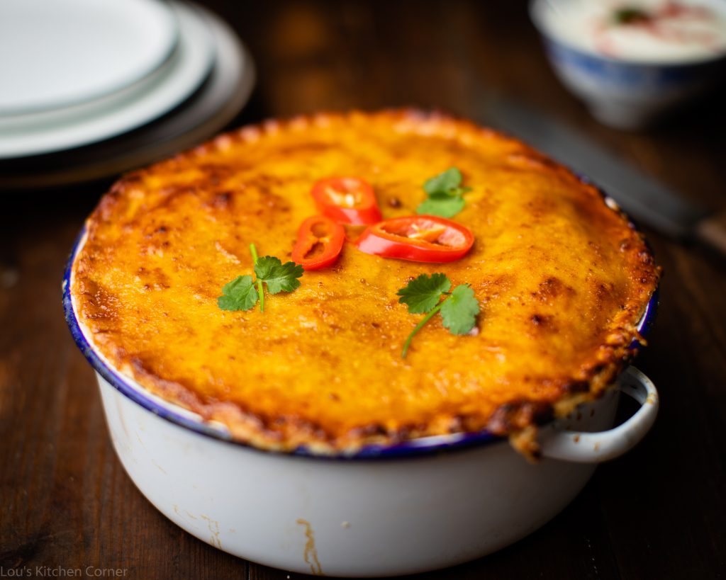 Curry Pie