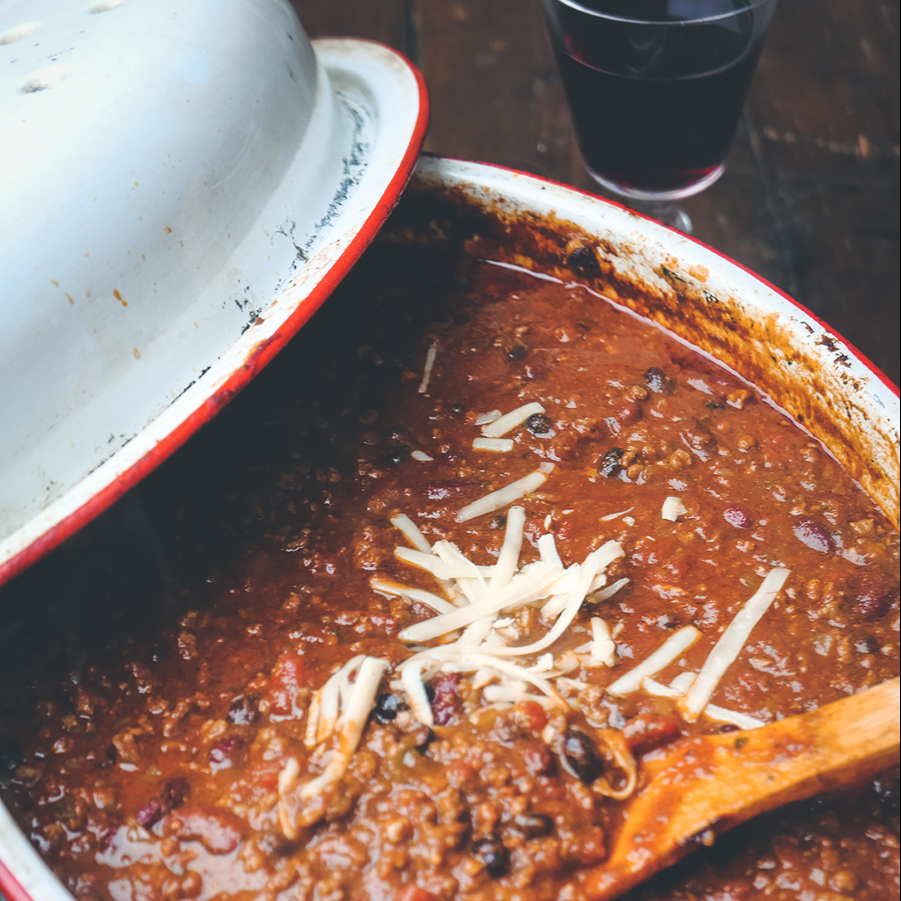 Slow Cooked Chilli With Cornbread Lou S Kitchen Corner   Slow Cooked Chilli Resized1 E1572349481643 