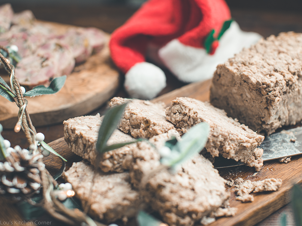 Pâté de Campagne (Country Pâté) - Raymond Blanc OBE