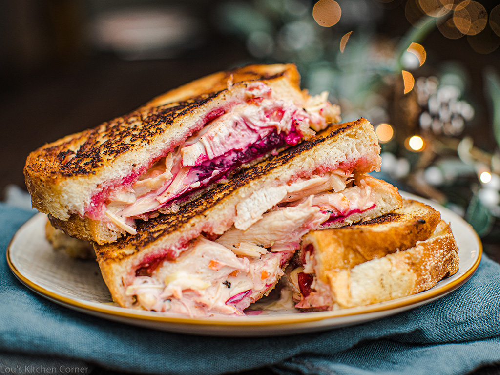 3 very easy Christmas leftover recipes • Lou's Kitchen Corner