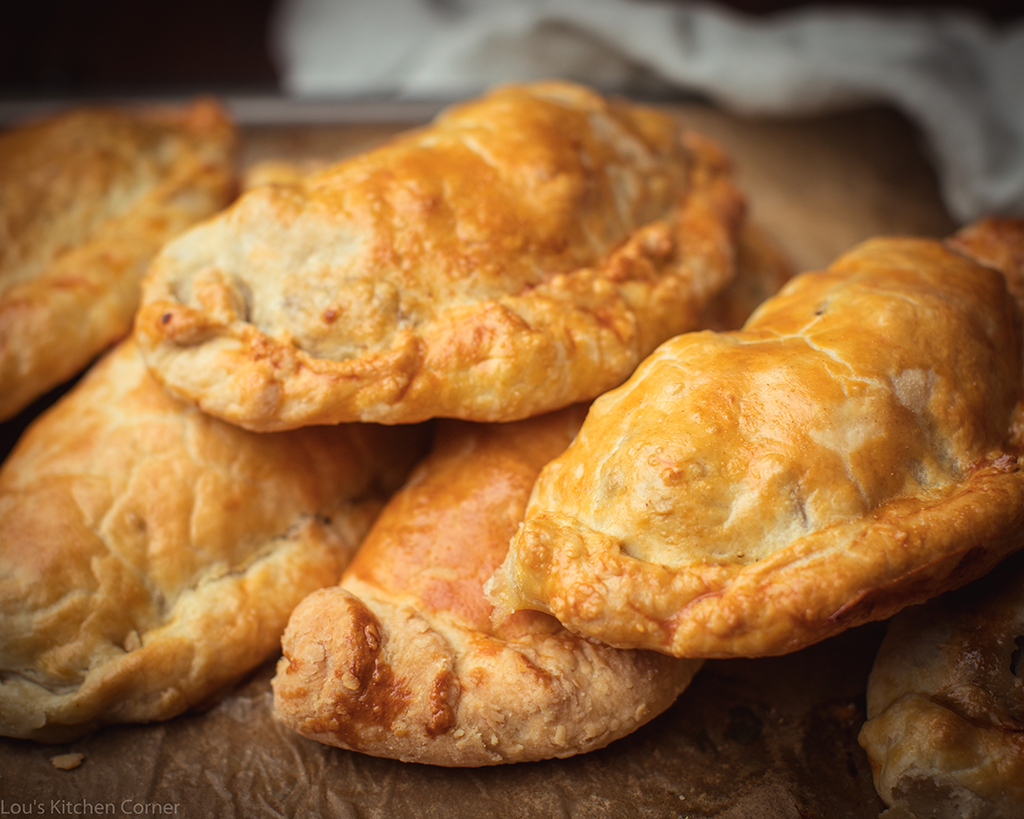 The famous Cornish pasty • Lou's Kitchen Corner