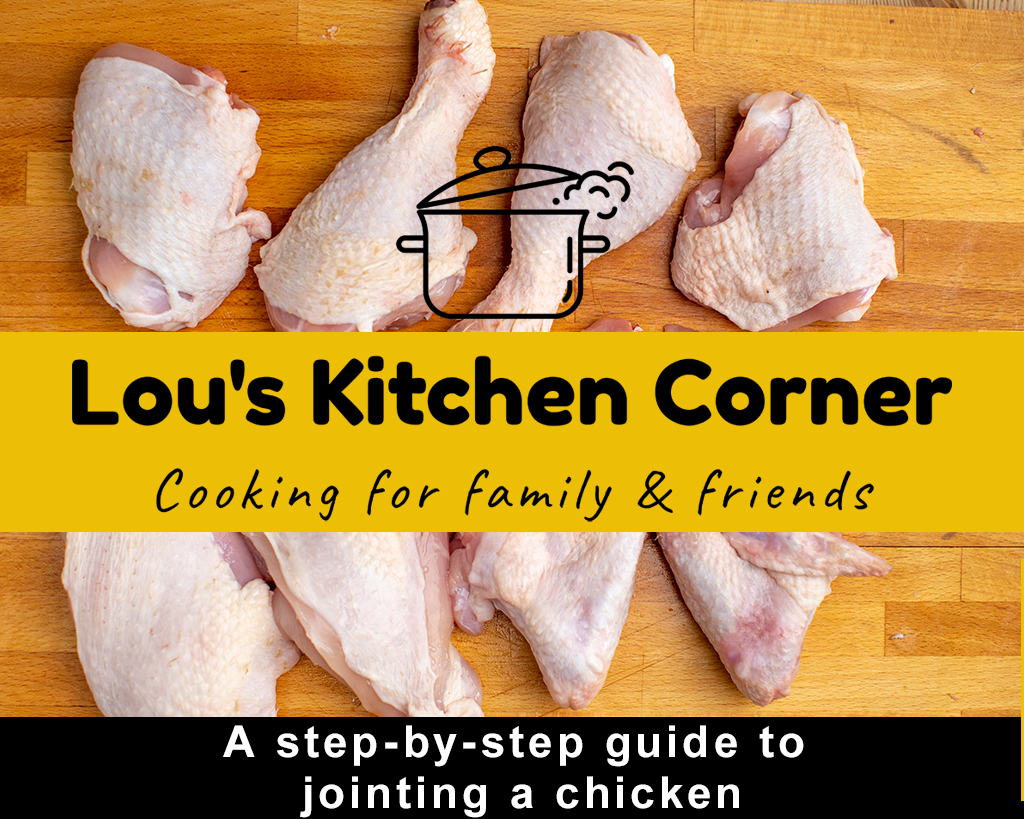 How to A Carve a Chicken Like a Pro! Step-By-Step Tutorial