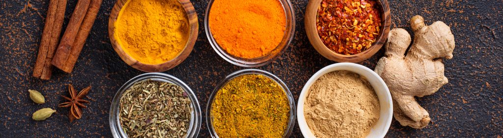 5 easy homemade curry pastes