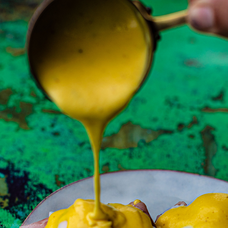 What is emulsification? • Lou's Kitchen Corner