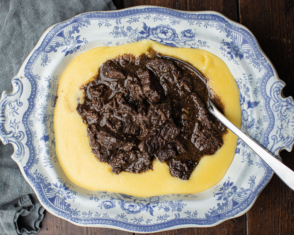 Tuscon Peposo stew recipe