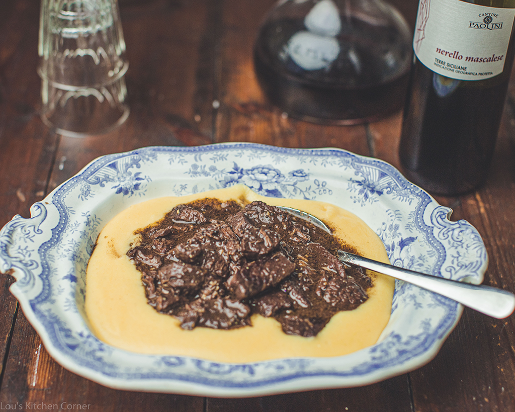 Tuscon Peposo stew recipe