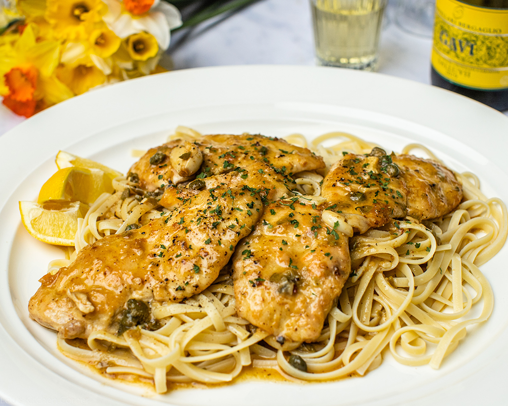chicken piccata recipe