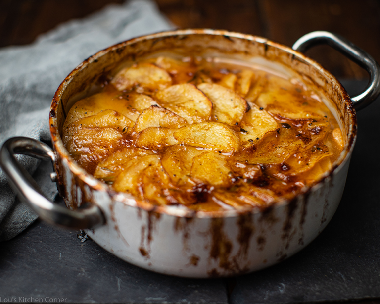 Lancashire Hot Pot A True Northern Classic • Lous Kitchen Corner 