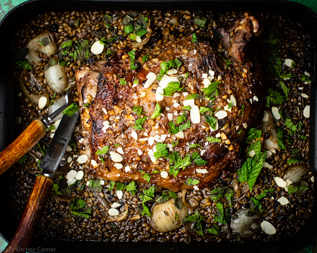 Jamie Oliver Moroccan Lamb Shoulder Recipe | Deporecipe.co