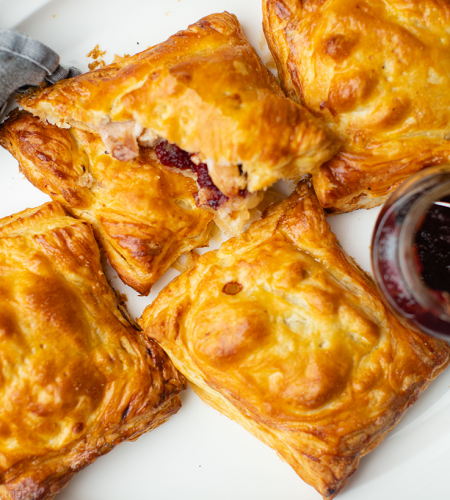 4 tasty Christmas nibbles